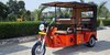 Electronic Battery E Rickshaw