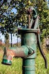 Underground Water Hand Pump