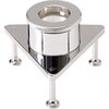 L3A - Round Tripod 10X Triplet (MI155)