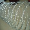 Industrial Grade Concertina Wire