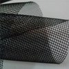 Stainless Steel Black Coated Wire Mesh 304 Grade for Mosquito Net