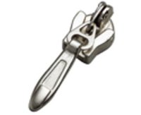 Auto Lock Metal Slider For Garment And Bags