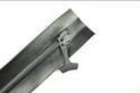 Plastic CFC Air Tight Zippers