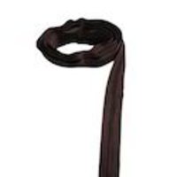 Brown Plastic Zippers For Garment