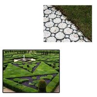 Grass Pavers for Gardens