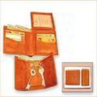 Pure Leather Clutch Wallets