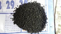 Black Bentonite Granules