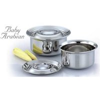 Baby Arabian Stainless Steel Utensils