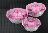 Fine Finish Biryani Bowl Set