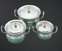 Stainless Steel Cookware (Ajanta)