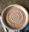 Disposable Round Chaat Plate