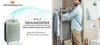 3 in 1 Dehumidifier