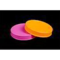 Colored Heavy PP Cap