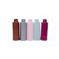 Hdpe Round 100 Ml Sleek Bottles