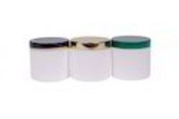 PP Round Cream Jar