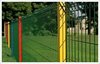 Welded Wire Mesh Fence