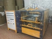Automatic Thermocol Plate Making Machine