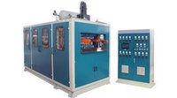 Fully Automatic Thermocol Plate Making Machine