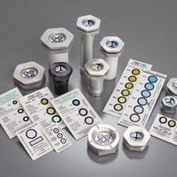 Humidity Indicator Cards