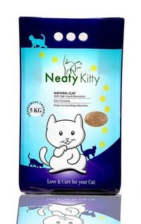 NeatyKitty Premium Quality Cat Litter