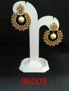 Vardhaman Polki Earrings