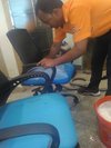 Office Chair Cleaning Services
