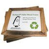 Highly Demanded Antique Wooden Certificates