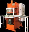 Wax Injection Machine With Double Shuttle Table