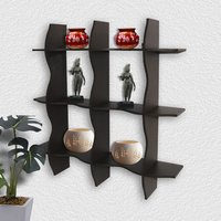 Wooden Decorative Wall Shelves