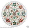 Stone Inlay Work Marble Table Top