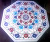 White Marble Table Top