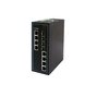 Fast Ethernet Industrial Switches (DES-F3200-Series Layer 2)