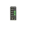 Gigabit Managed Rugged Switch (DIS-F200-10PS 8 Port PoE)