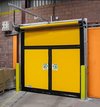 High Speed Emergency Exit Door