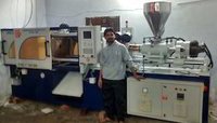 Automatic CPVC Fitting Injection Moulding Machine