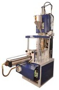 Automatic Vertical Plastic Injection Machine