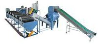 Extruder, Force Feeding System and Pallerizing Unit