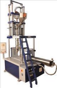 Fully Automatic Vertical Plastic Injection Molding Machine
