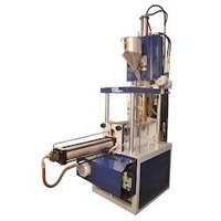 Vertical Plastic Injection Molding Machine