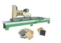 Laterite Stone Tile Cutting Machine