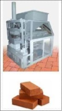 Red Brick and Clay Brick Machine