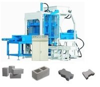 Fully Automatic Multi Function Block Making Machine