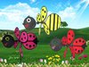 Garden Decoration Kids Toys