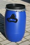 Plastic Drum For Chemical