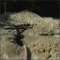 Natural Drilling Mud