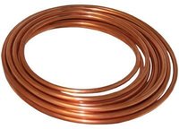 Soft AC Copper Pipe