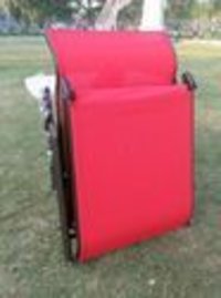 Foldable Swimming Pool Chair