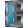 SS Glass Cabin Lift