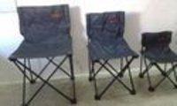 High Comfort Camping Chair