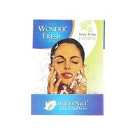 Jasmine Paper Soap Strips